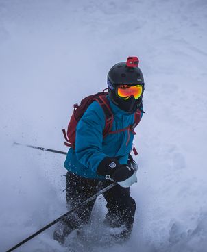 GoPro ski, tout savoir sur son utilisation et son entretien