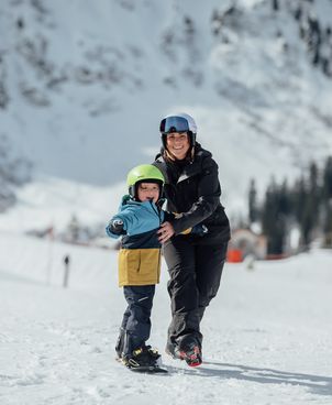 Snowboard enfant