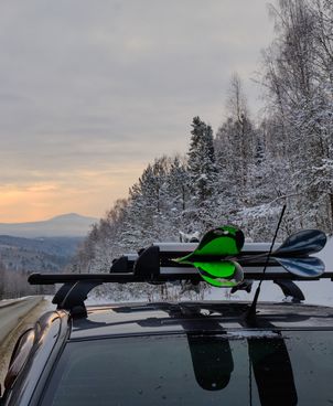 Comment utiliser son porte-skis sur attelage correctement ?