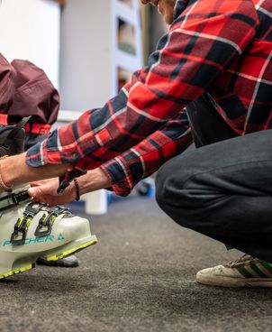 Comment bien choisir ses chaussures de ski ?