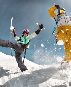 Snowboard ado