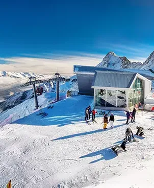 Stations de ski pas chères, notre sélection
