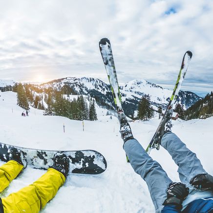 Glossaire ski et snowboard : les mots à connaître