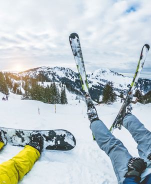 Glossaire ski et snowboard : les mots à connaître