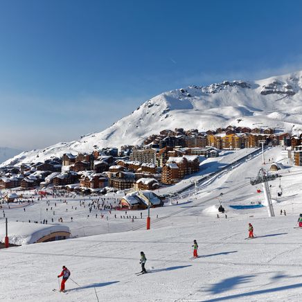 station de ski