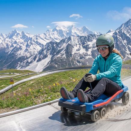 luge d'ete