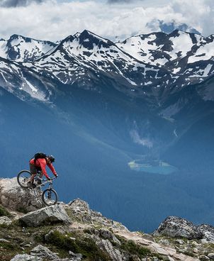 Que faire à la montagne l'hiver quand il n'y a pas de neige ?