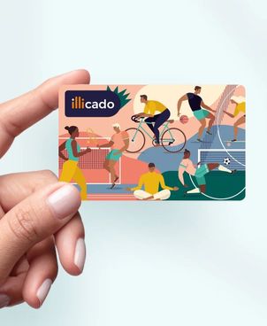 Payez votre location de ski avec votre carte cadeau illicado