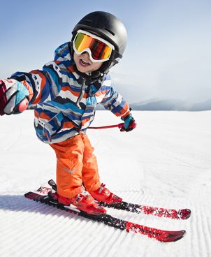 How to choose children's ski boots well?