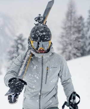 Expert Skis