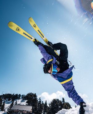 Freeride Skis