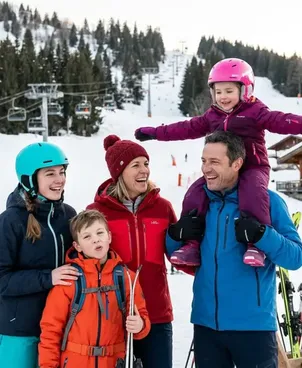 Checklist: ski with peace of mind