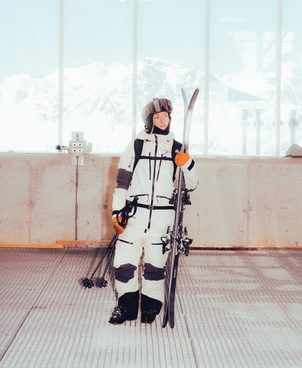 What are the basics of ski equipment?
