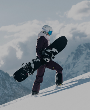 Advanced / Expert Snowboard