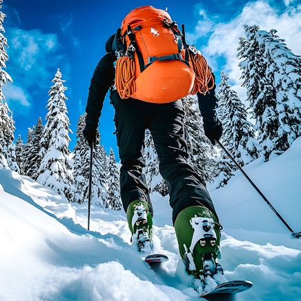 Que faire à la montagne l'hiver quand on ne skie pas ?