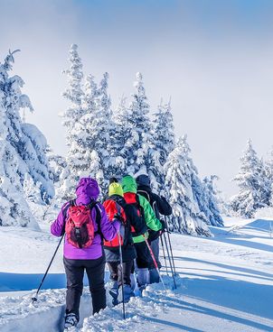 Mountain activities: what to do during your holidays?