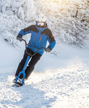 Snowscoot